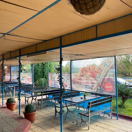 Motel Dilijans Vidin Bagian luar foto