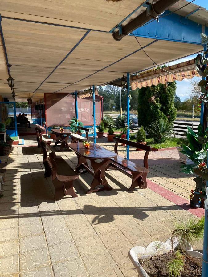 Motel Dilijans Vidin Bagian luar foto