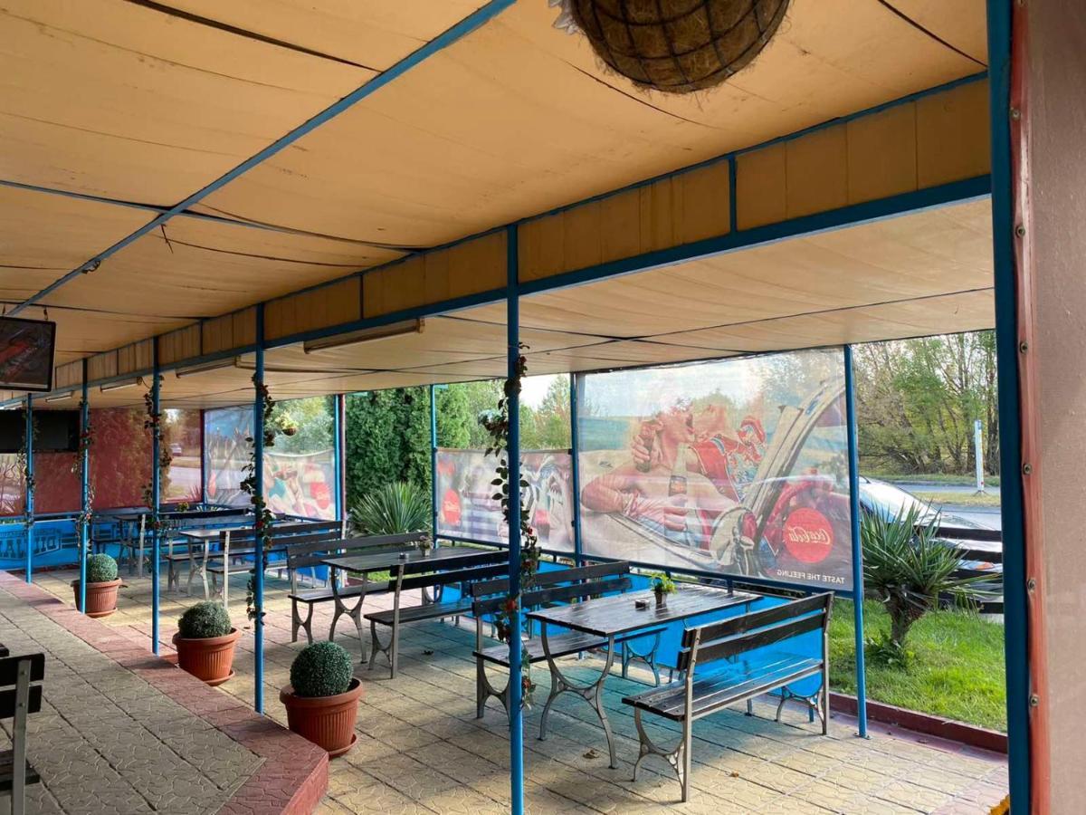 Motel Dilijans Vidin Bagian luar foto