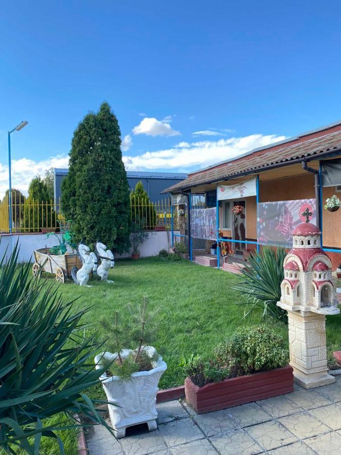 Motel Dilijans Vidin Bagian luar foto