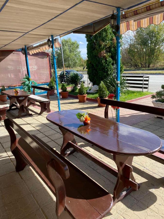 Motel Dilijans Vidin Bagian luar foto