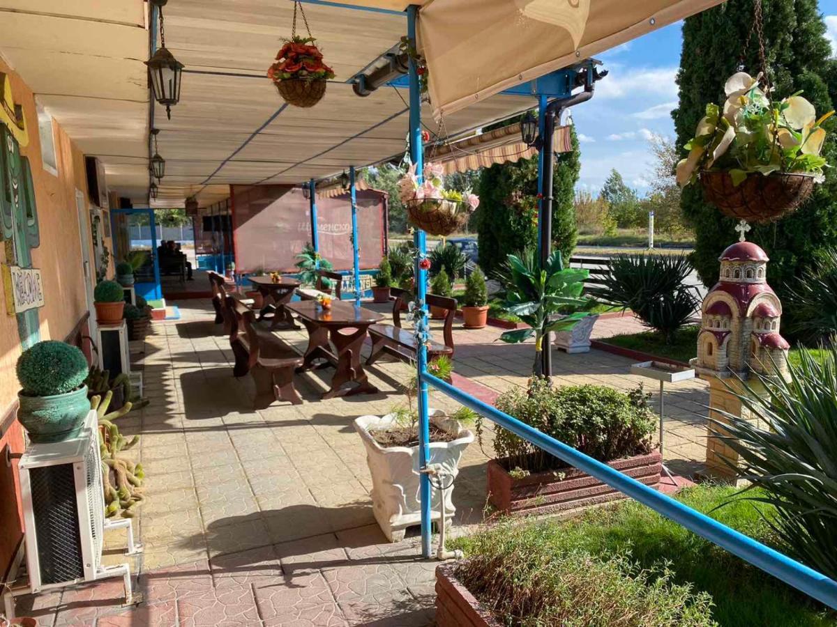 Motel Dilijans Vidin Bagian luar foto