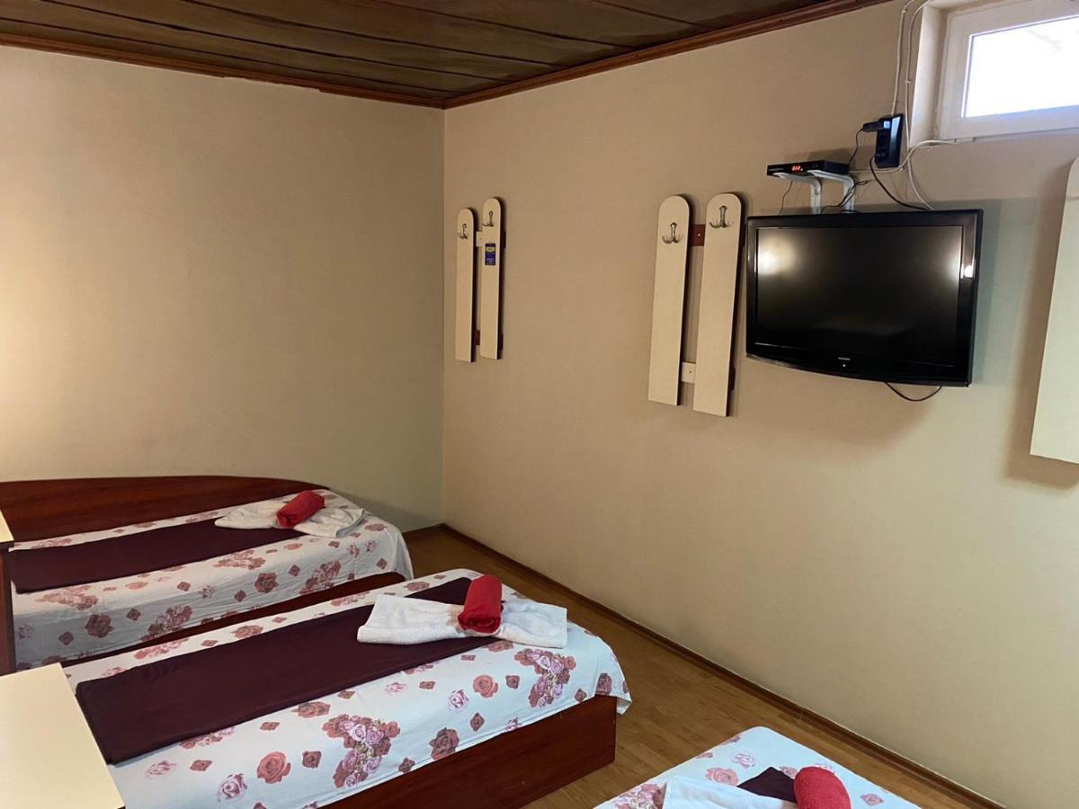 Motel Dilijans Vidin Bagian luar foto