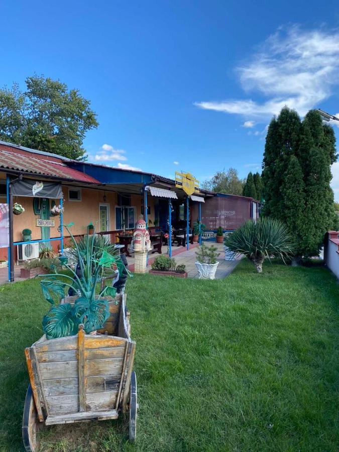 Motel Dilijans Vidin Bagian luar foto