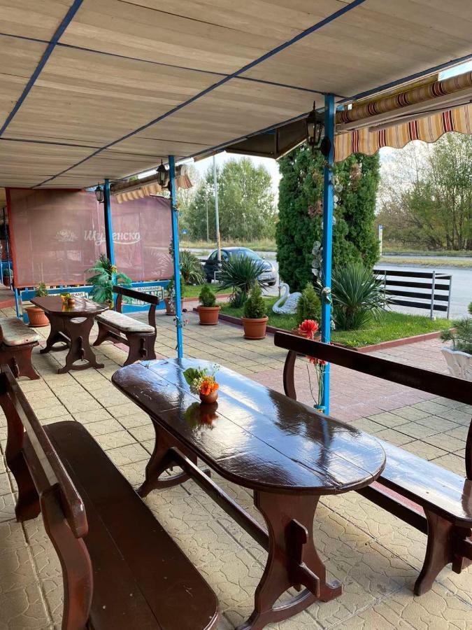 Motel Dilijans Vidin Bagian luar foto