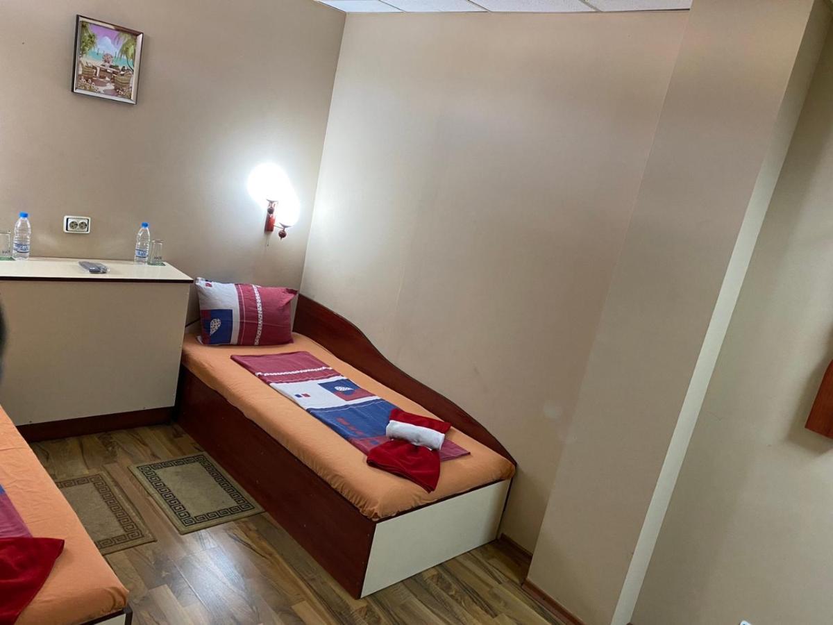 Motel Dilijans Vidin Bagian luar foto