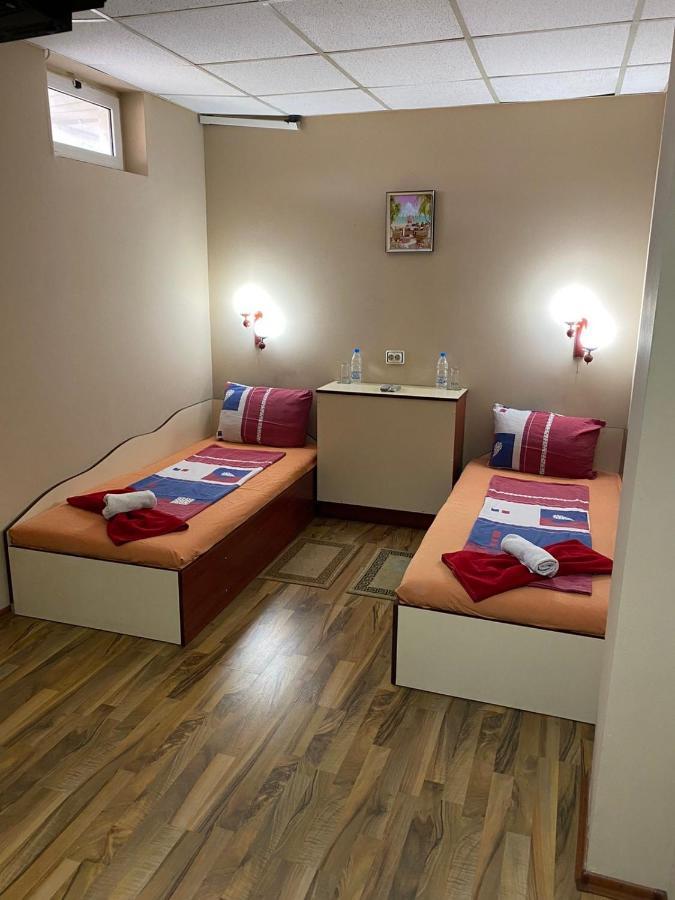 Motel Dilijans Vidin Bagian luar foto